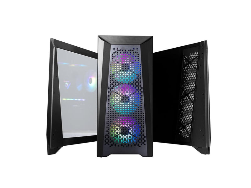 MSI Gaming Desktop NVIDIA GeForce RTX 4090 Intel Core i9 13th Gen 13900KF