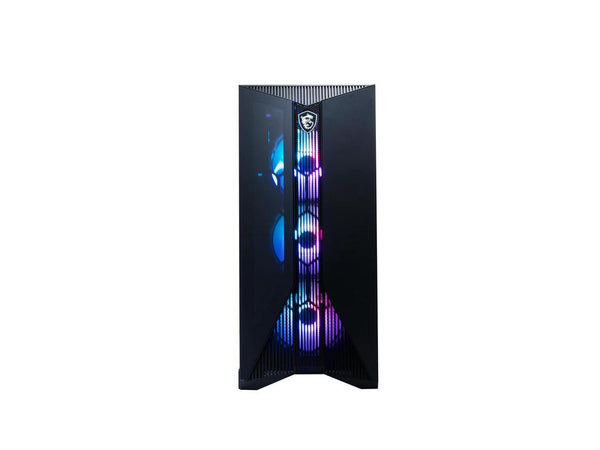 MSI Gaming Desktop Intel Core i7-13700F 2.10 GHz NVIDIA GeForce RTX 4070 Ti 32GB