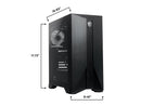 MSI Gaming Desktop Aegis RS 13NUG-427US Intel Core i7 13700KF 3.40GHz 13700KF