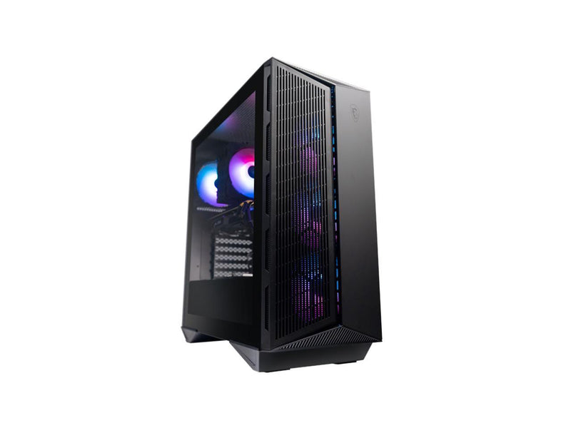 MSI Gaming Desktop Aegis ZS 5DQ-274US AMD Ryzen 7 5700G 3.80 GHz AMD Radeon RX