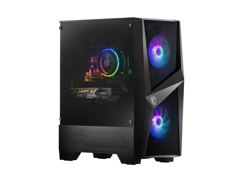 MSI Gaming Desktop Codex R 12TC-048US Intel Core i7 12th Gen 12700F (2.10GHz)