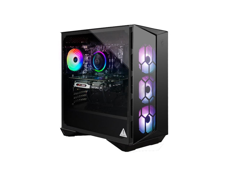 MSI Gaming Desktop Aegis R 12TG-277US Intel Core i7 12th Gen 12700F (2.10GHz)