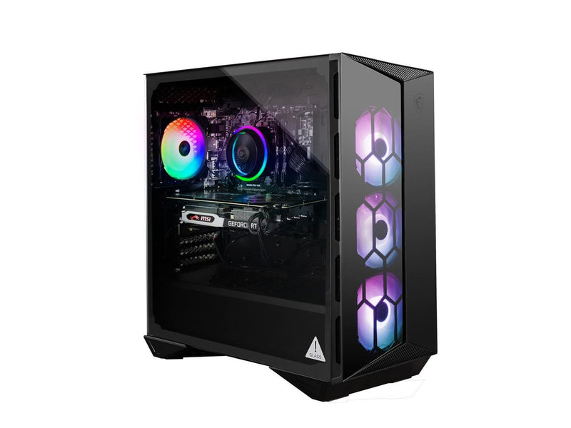 MSI Gaming Desktop Aegis ZS 5TC-428US Ryzen 7 5000 Series 5700G (3.80GHz) 16GB