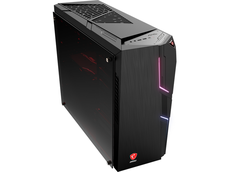 MSI Gaming Desktop Intel Core i5-12400F 2.50 GHz NVIDIA GeForce RTX 3060 16GB