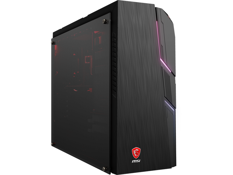 MSI Gaming Desktop Intel Core i5-12400F 2.50 GHz NVIDIA GeForce RTX 3060 16GB