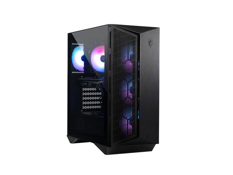 MSI Gaming Desktop Aegis ZS 3SC-266US Ryzen 7 3rd Gen 3700X (3.60GHz) 16GB DDR4