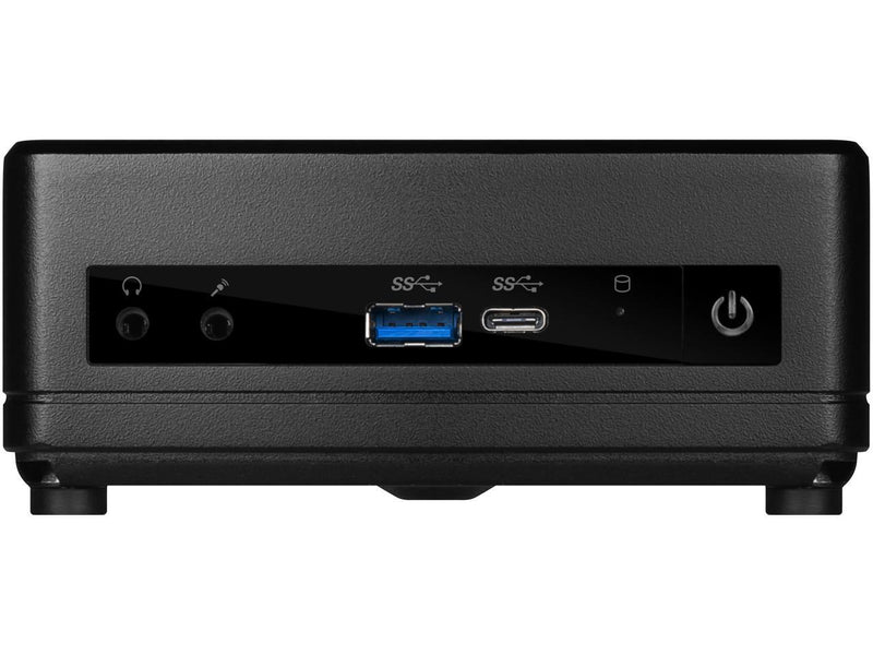 MSI Desktop Computer Cubi 5 10M-849US Intel Core i7-10510U 16GB DDR4 512 GB PCIe