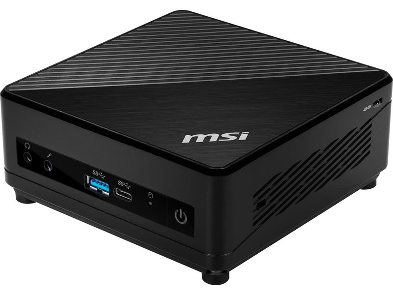 MSI Desktop Computer Cubi 5 10M-849US Intel Core i7-10510U 16GB DDR4 512 GB PCIe