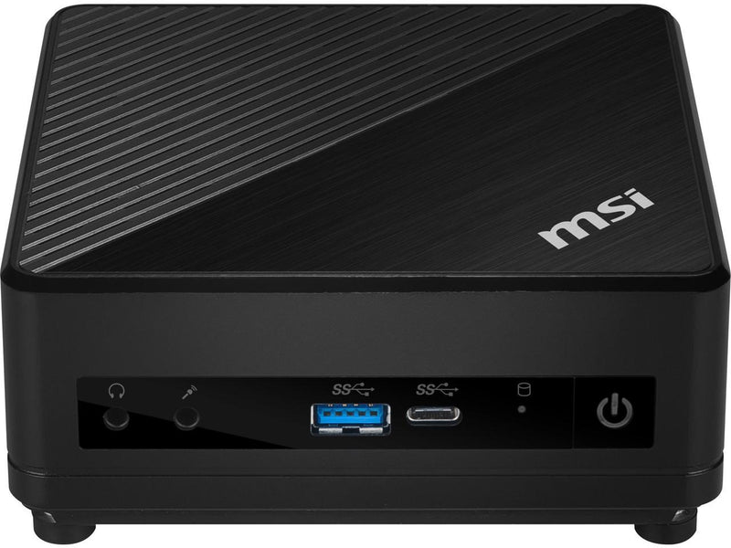 MSI Desktop Computer Cubi 5 10M-849US Intel Core i7-10510U 16GB DDR4 512 GB PCIe