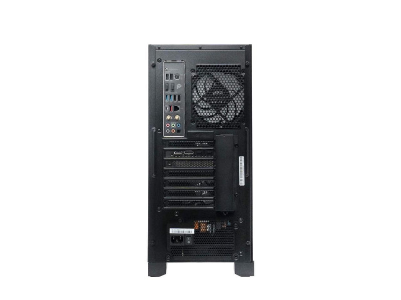MSI Gaming Desktop Intel Core i7-13700KF 2.50 GHz NVIDIA GeForce RTX 4070 32GB