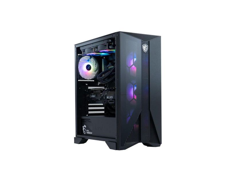 MSI High-Performance Desktop Aegis RS 13NUE-450US Intel Core i7 13th Gen 13700KF