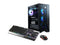 MSI High-Performance Desktop Aegis RS 13NUE-450US Intel Core i7 13th Gen 13700KF