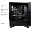 MSI Gaming Desktop Aegis RS 11TE-095US Intel Core i7 11th Gen 11700K (3.60GHz)