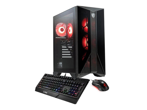 MSI Gaming Desktop AEGIS ZS 5DS-298US Ryzen 7 5000 Series 5800X (3.80GHz) 32GB