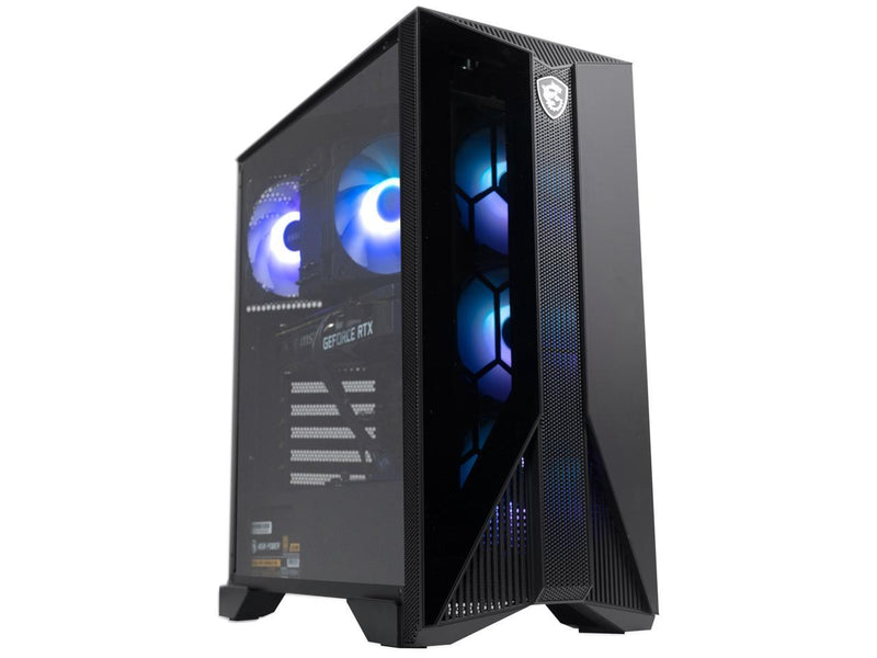 MSI Gaming Desktop Aegis R 13NUE-458US Intel Core i7 13th Gen 13700F (2.10GHz)