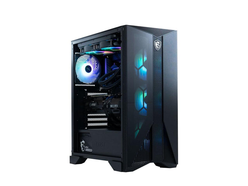 MSI Gaming Desktop Aegis RS 13NUF-464US Intel Core i7 13th Gen 13700KF (3.40GHz)