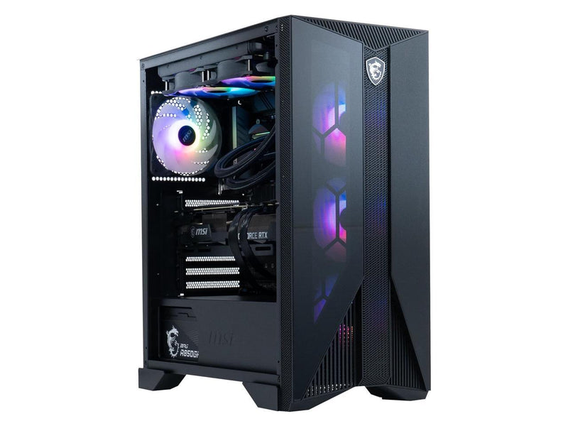 MSI Gaming Desktop Aegis RS 13NUF-465US Intel Core i9 13th Gen 13900K (3.00GHz)
