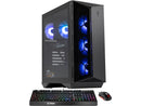 MSI Gaming Desktop Aegis ZS 5TC-428US AMD Ryzen 7 5700G 16GB DDR4 1 TB PCIe SSD