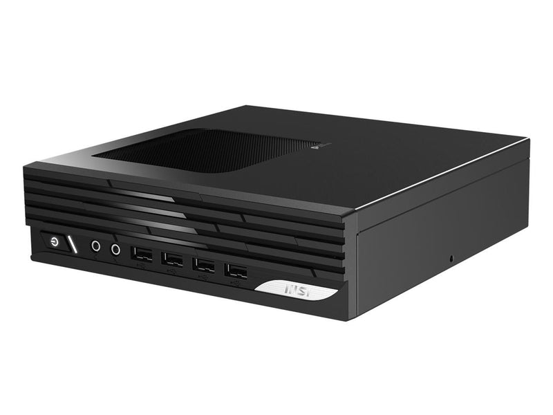 MSI Desktop Computer PRO DP21 13M-497US Intel Core i5-13400 8GB DDR4 500GB PCIe