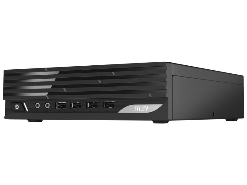 MSI Business Desktop PRO DP21 13M-661US Intel Core i3-13100 8GB DDR4 1 TB PCIe