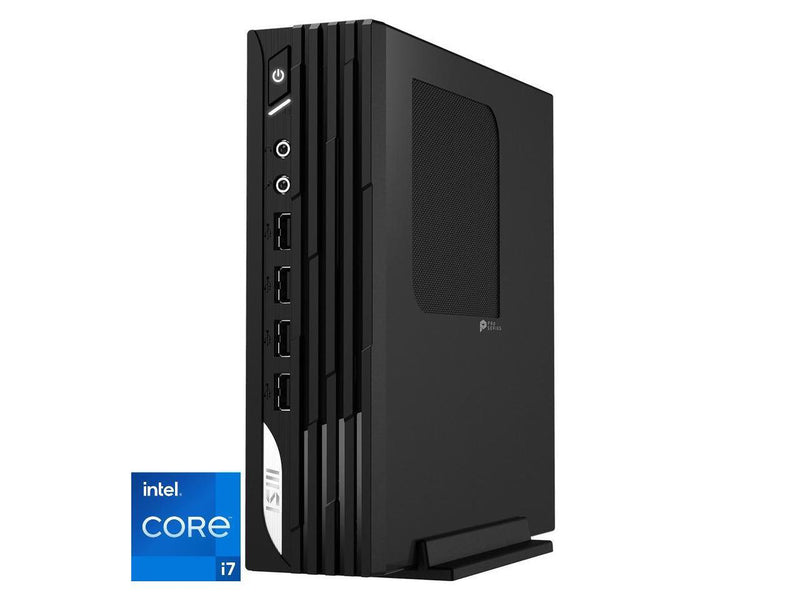 MSI Desktop Computer PRO DP21 13M-499US Intel Core i7-13700 8GB DDR4 500GB PCIe