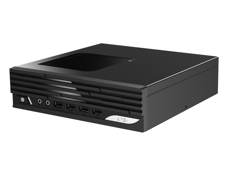 MSI Desktop Computer PRO DP21 13M-655US Intel Core i5-13400 16GB DDR4 1TB PCIe