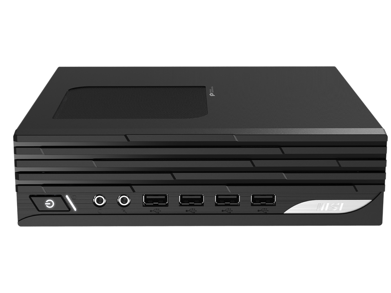 MSI Desktop Computer PRO DP21 13M-655US Intel Core i5-13400 16GB DDR4 1TB PCIe
