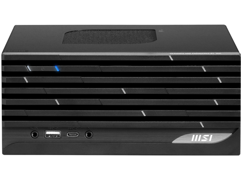 MSI Desktop Computer PRO DP20Z 5M-233US Ryzen 5 5000 Series 5600G (3.90GHz) 8GB