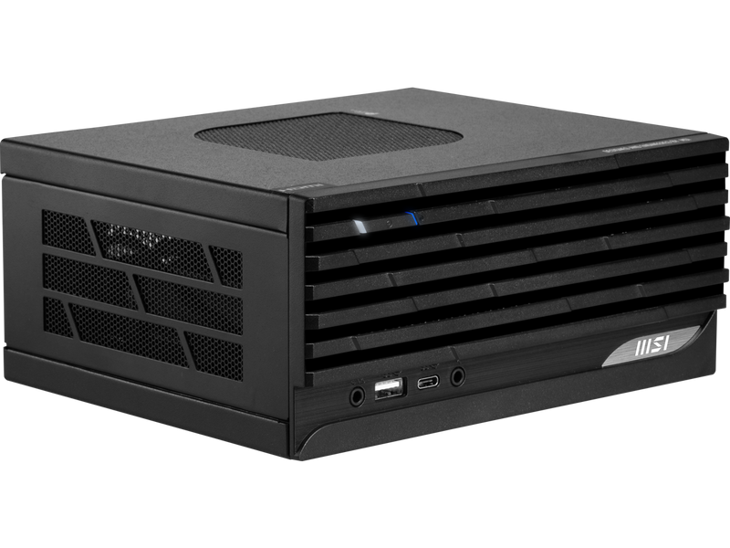 MSI Desktop Computer PRO DP20Z 5M-235US Ryzen 5 5000 Series 5600G (3.90GHz) 8GB