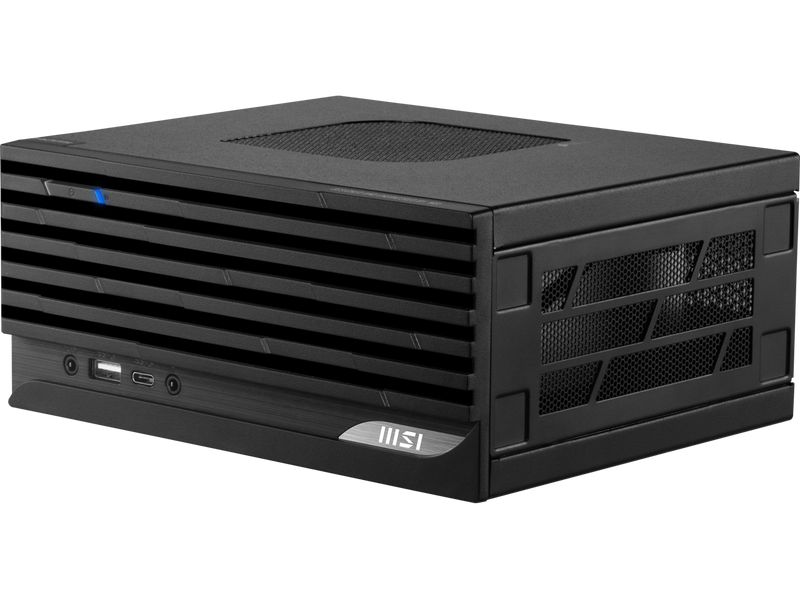 MSI Desktop Computer PRO DP20Z 5M-235US Ryzen 5 5000 Series 5600G (3.90GHz) 8GB