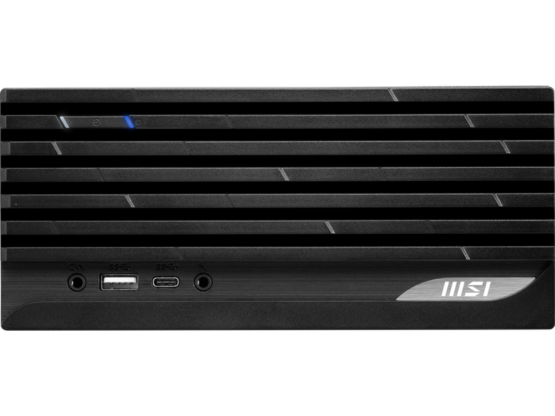 MSI Desktop Computer PRO DP20ZA 5M-234US AMD Ryzen 5 5600G 8GB DDR4 1TB PCIe SSD