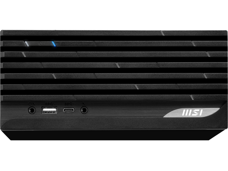 MSI Desktop Computer PRO DP20ZA 5M-234US AMD Ryzen 5 5600G 8GB DDR4 1TB PCIe SSD