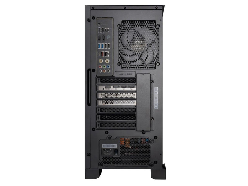 MSI Gaming Desktop Aegis R 13NUC7-477US Intel Core i7 13th Gen 13700F (2.10GHz)