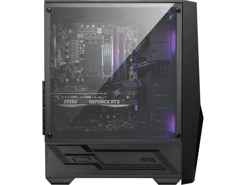 MSI Gaming Desktop Codex R 13NUC5-075US Intel Core i5-13400F 32GB DDR5 2 TB PCIe