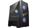 MSI Gaming Desktop Intel Core i7-13700F 2.10 GHz GeForce RTX 4060 Ti 16GB DDR5 2