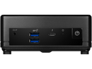 MSI Desktop Computer Cubi 5 12M-205US Intel Core i3-1215U 8GB DDR4 512 GB PCIe