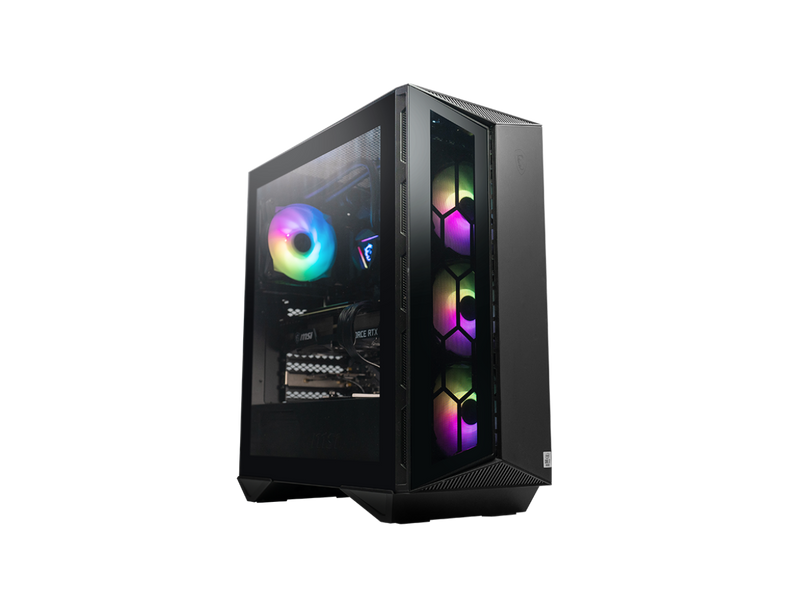 MSI Gaming Desktop Aegis ZS 5DS-290US Ryzen 5 5000 Series 5600G (3.90GHz) 16GB