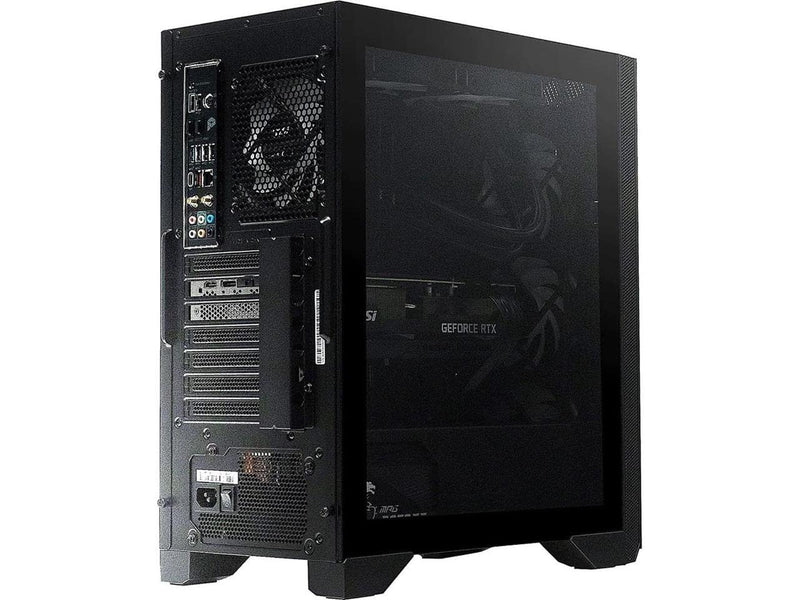 MSI Gaming Desktop Aegis RS 12TF-253US Intel Core i9 12th Gen 12900KF (3.20GHz)