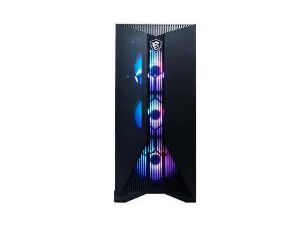 MSI Gaming Desktop Intel Core i7-13700F 2.10 GHz NVIDIA GeForce RTX 4070 32GB