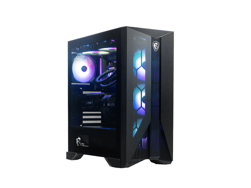 MSI Gaming Desktop Aegis RS 12TF-252US Intel Core i9-12900KF 64GB DDR5 2 TB PCIe