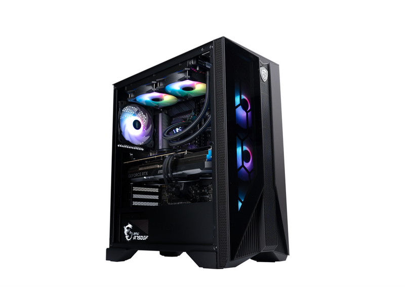 MSI Gaming Desktop Aegis RS 14NUE7-628US Intel Core i7 14th Gen 14700KF