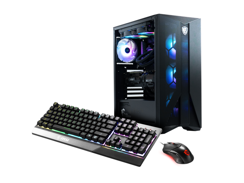 MSI Gaming Desktop Aegis RS 14NUG7-629US Intel Core i7 14th Gen 14700KF