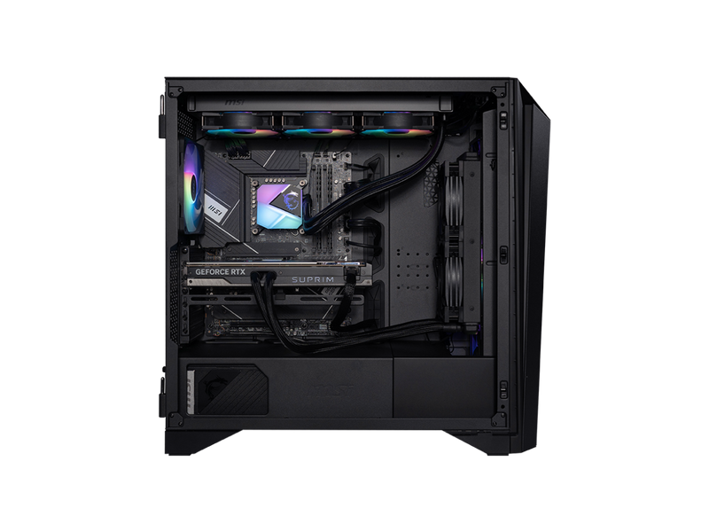 MSI Gaming Desktop Infinite RS Intel Core i9 13th Gen i9-13900KF 5.4 GHz NVIDIA