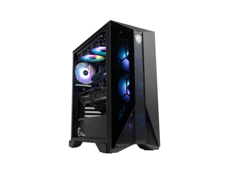 MSI Gaming Desktop Aegis R 13NUG-627US Intel Core i7 13th Gen 13700F (2.10GHz)