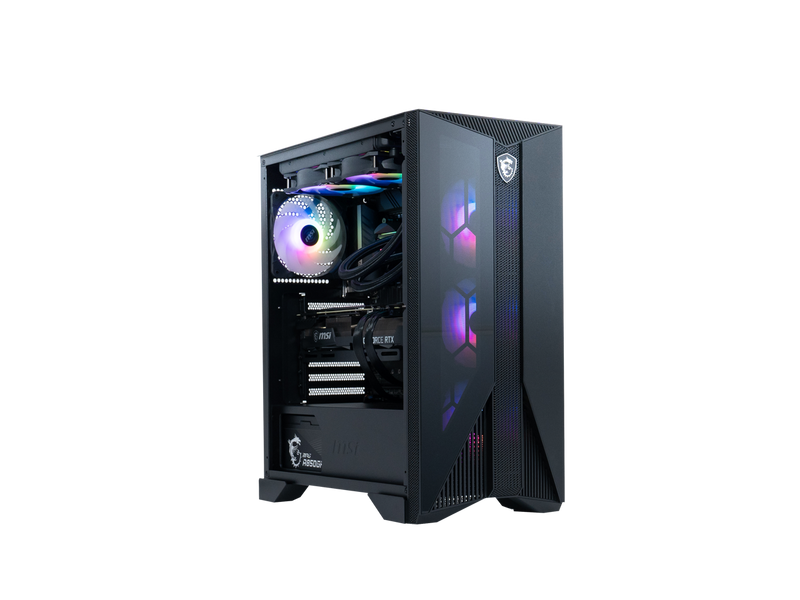 MSI Gaming Desktop Aegis R 13NUG-627US Intel Core i7 13th Gen 13700F (2.10GHz)