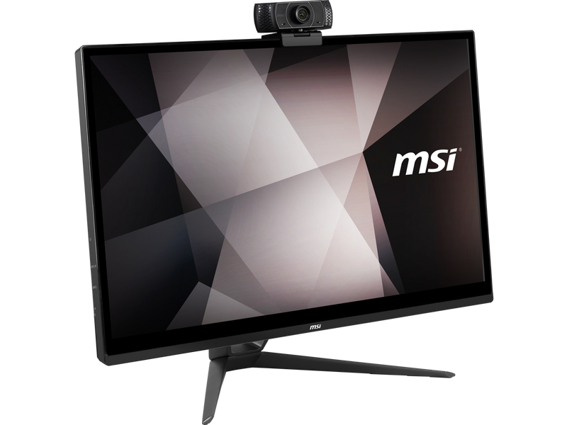 MSI All-in-One Computer PRO 22XT 10M-878US Intel Core i5-10400 8GB DDR4 500 GB