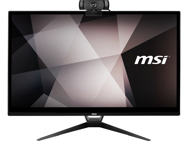 MSI All-in-One Computer PRO 22XT 10M-878US Intel Core i5-10400 8GB DDR4 500 GB