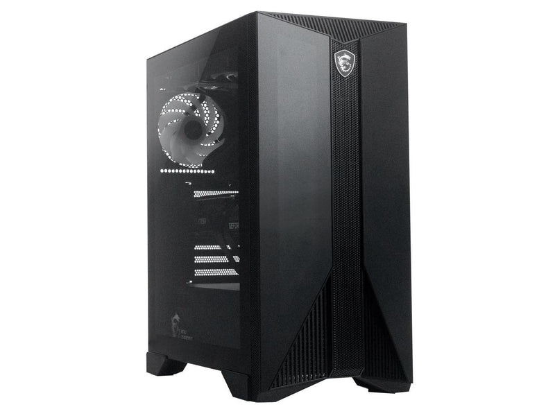 MSI Gaming Desktop Aegis R 12NUC7-635US Intel Core i7 12th Gen 12700F (2.10GHz)
