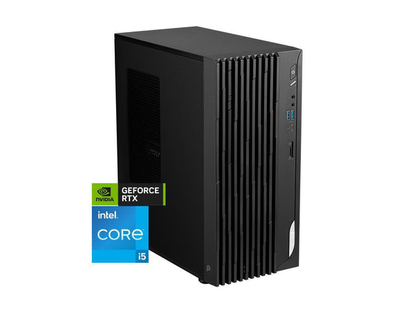 MSI Desktop Computer PRO DP180 13NUC-223US Intel Core i5-13400F 16GB DDR4 2TB