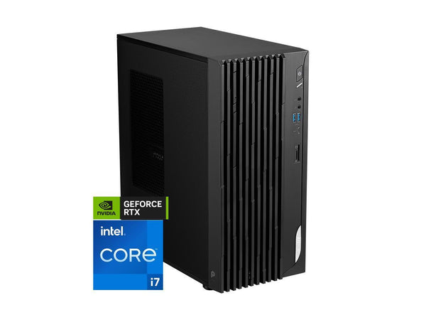 MSI Desktop Computer PRO DP180 13NUC-224US Intel Core i7-13700F 32GB DDR4 2TB